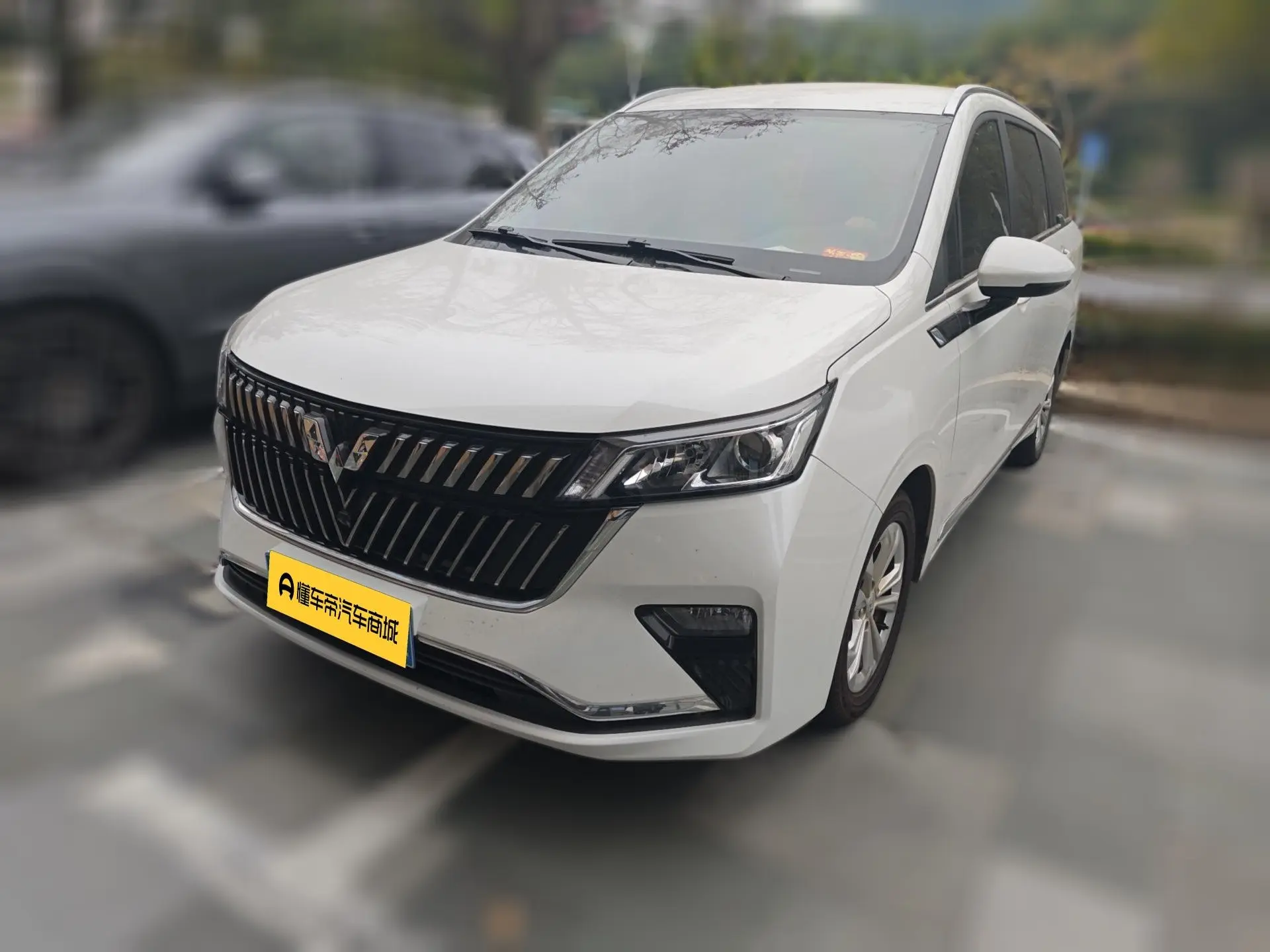 Wuling Jiachen  из Китая