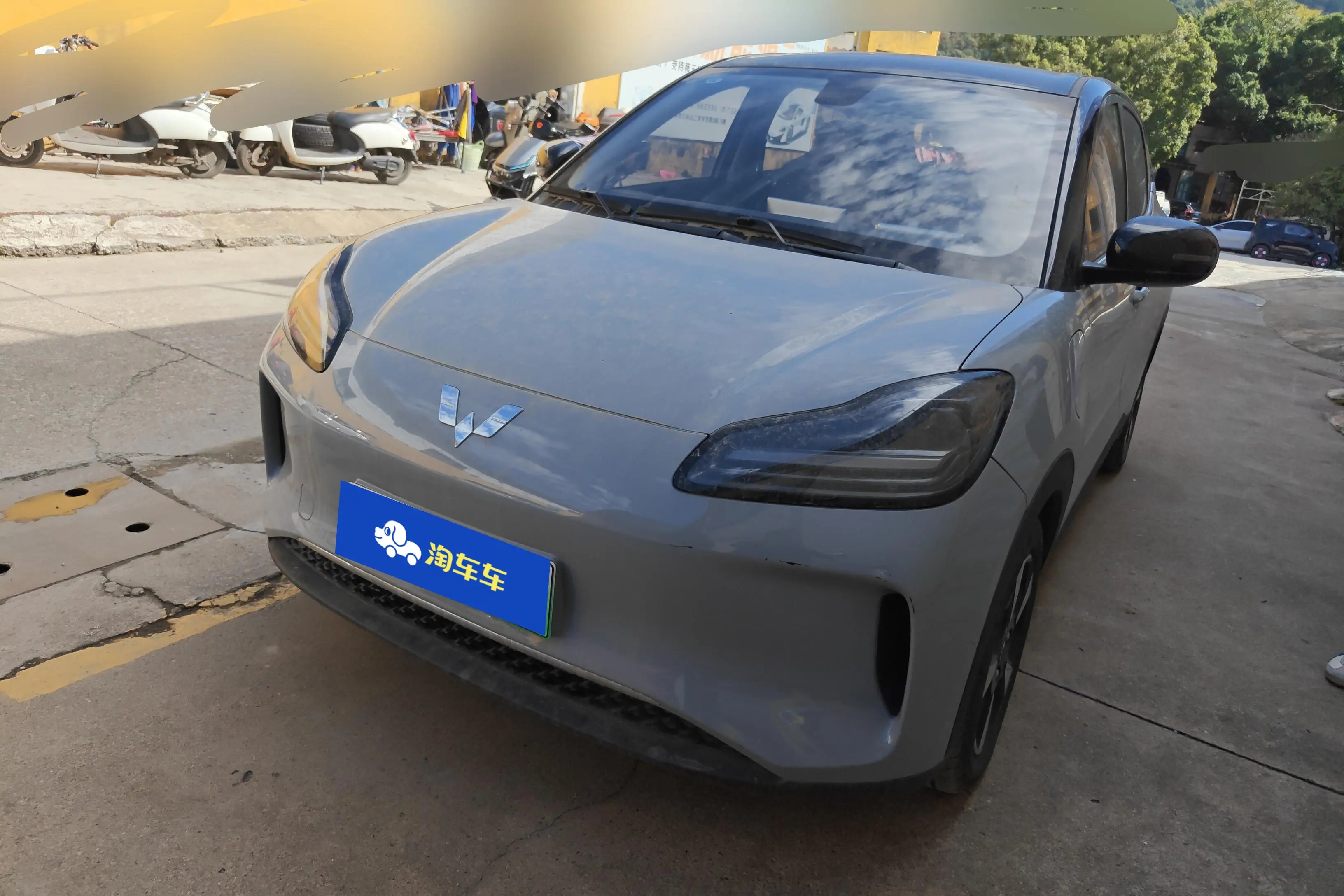 Wuling Bingo PLUS  из Китая