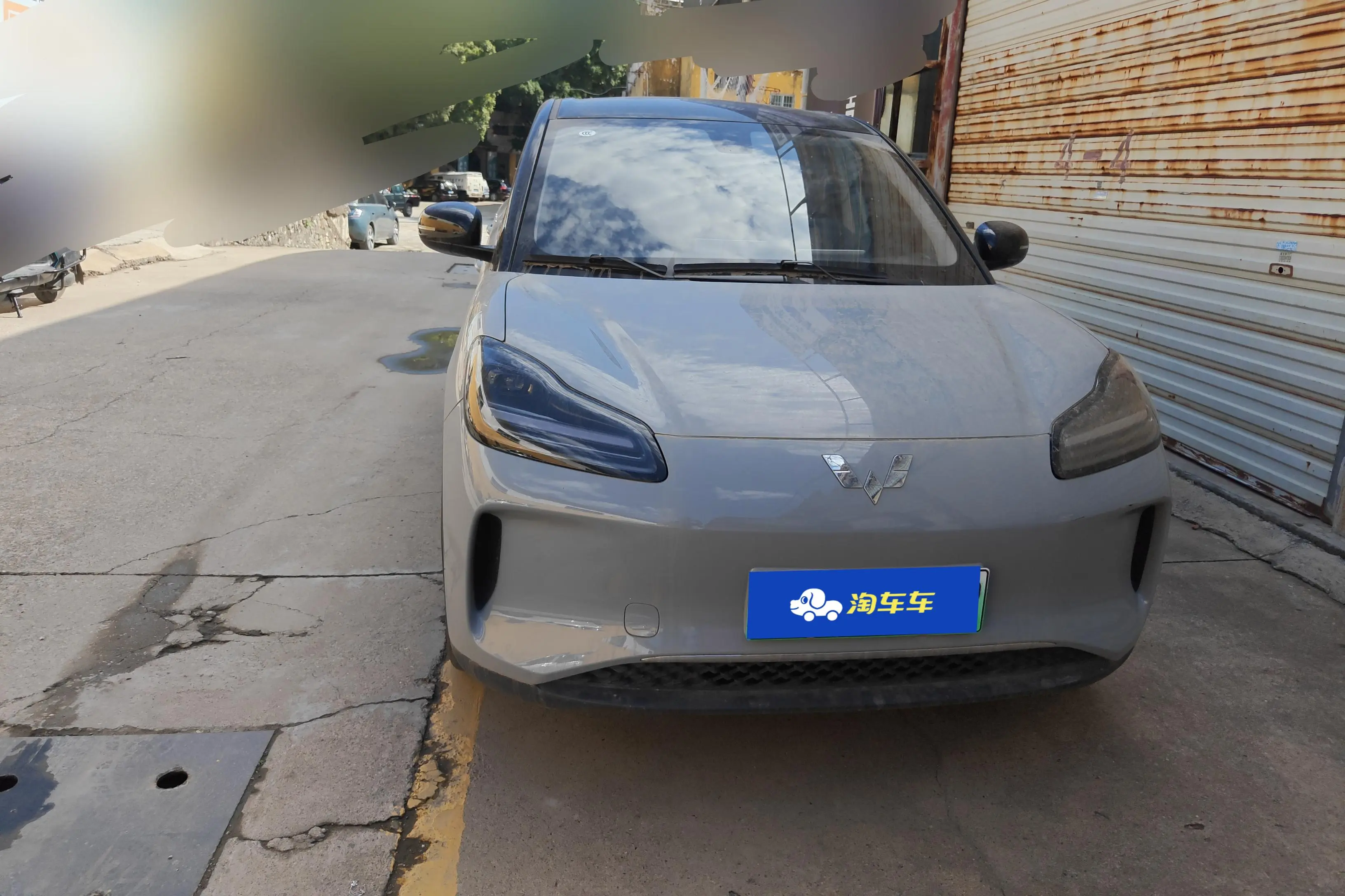 Wuling Bingo PLUS  из Китая