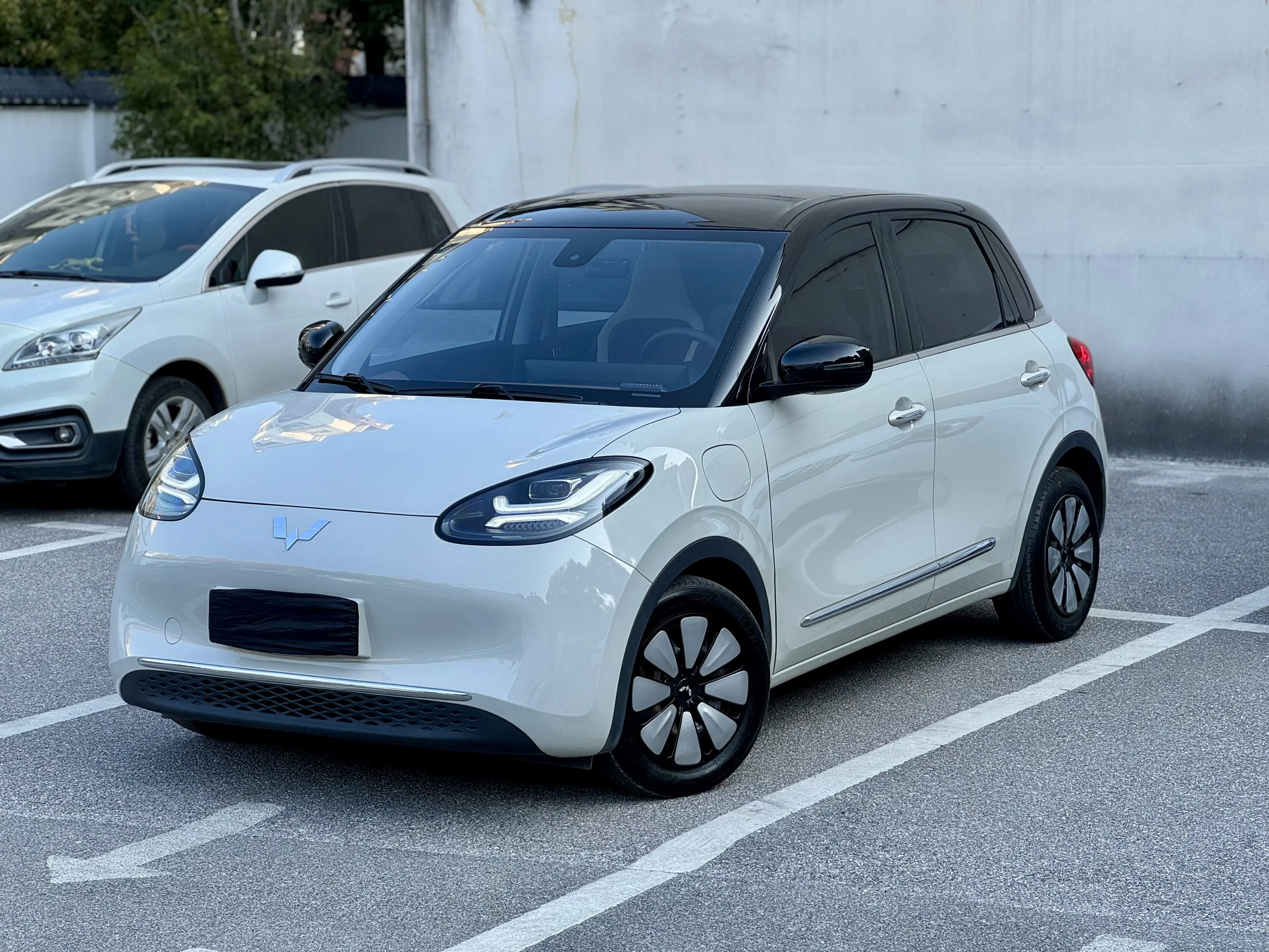 Wuling Bingo  из Китая