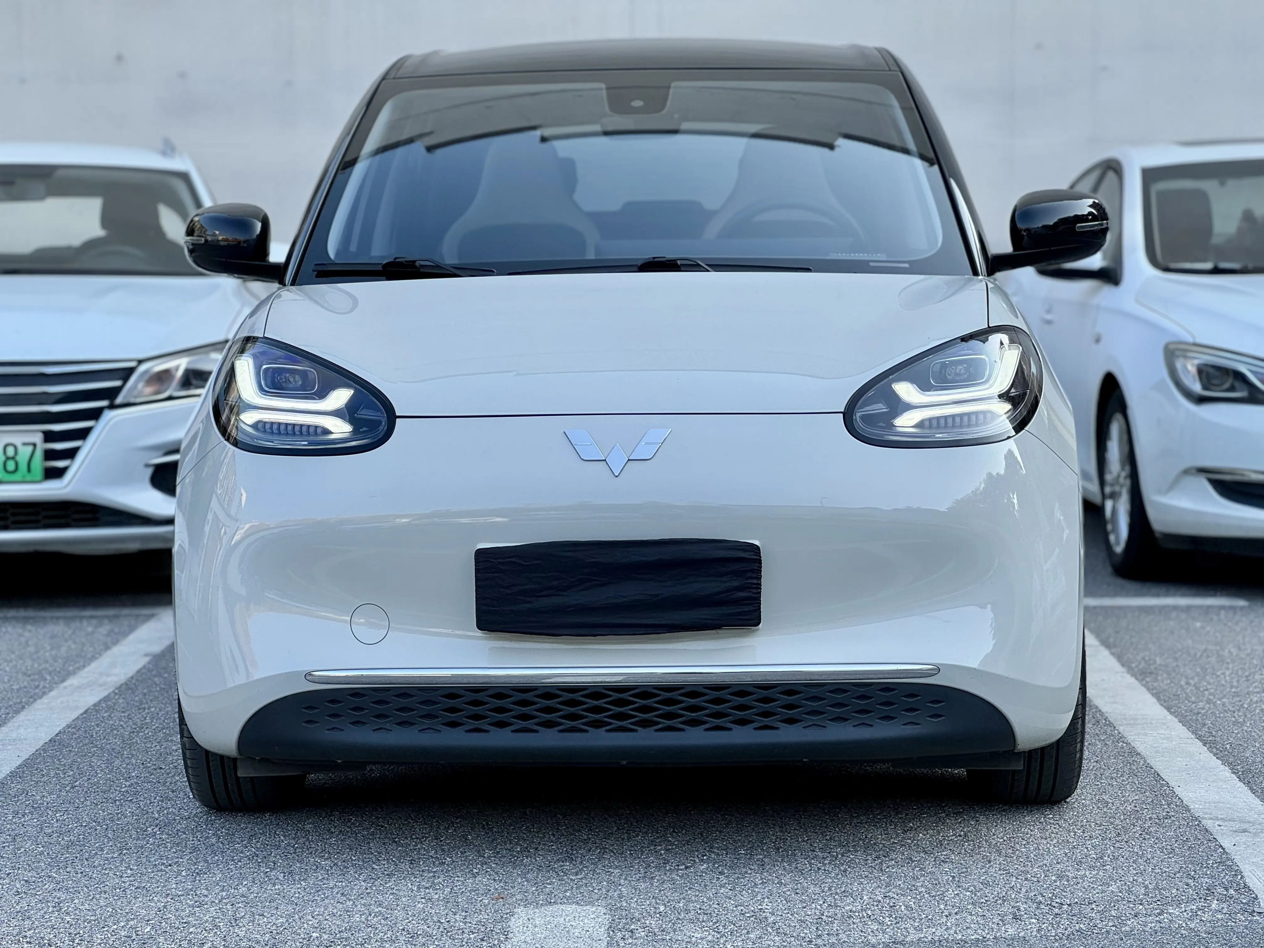 Wuling Bingo  из Китая