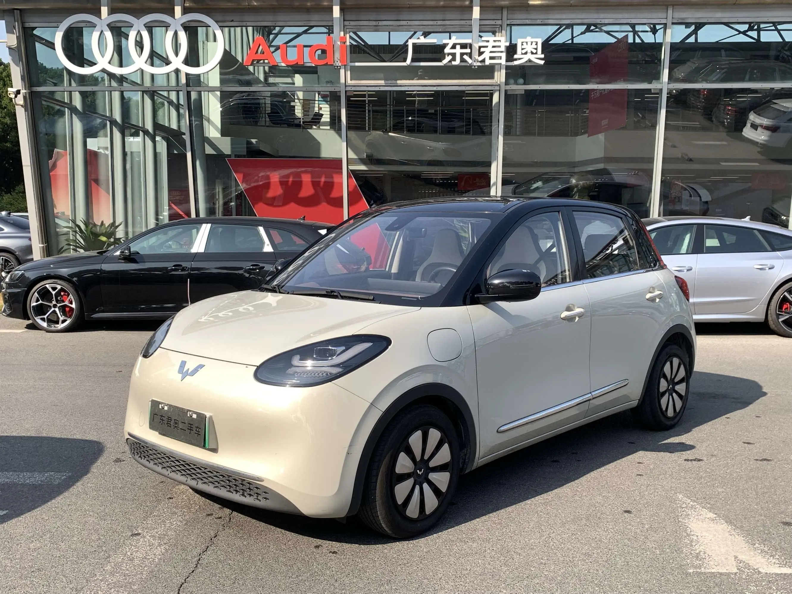 Wuling Bingo  из Китая