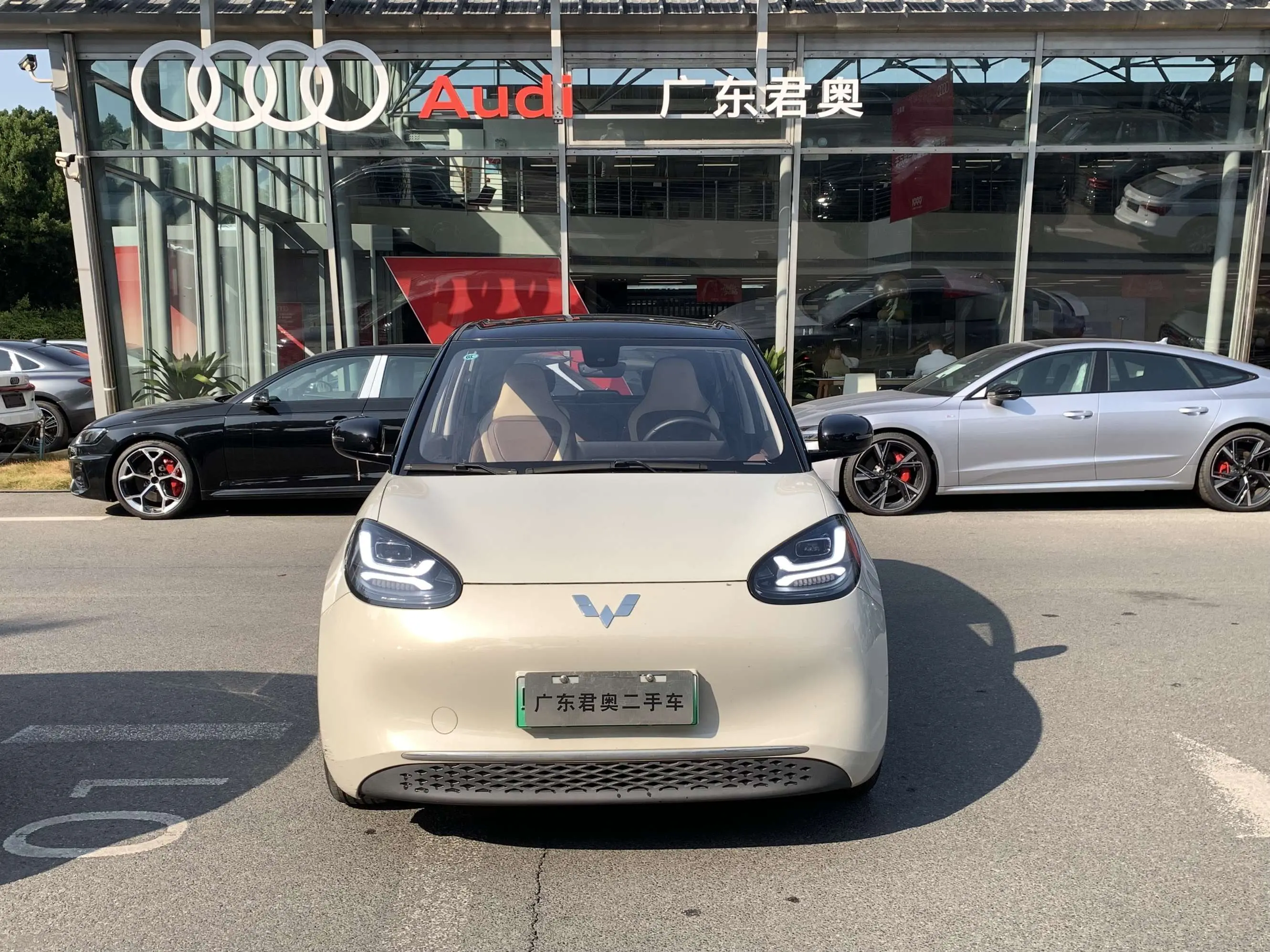 Wuling Bingo  из Китая