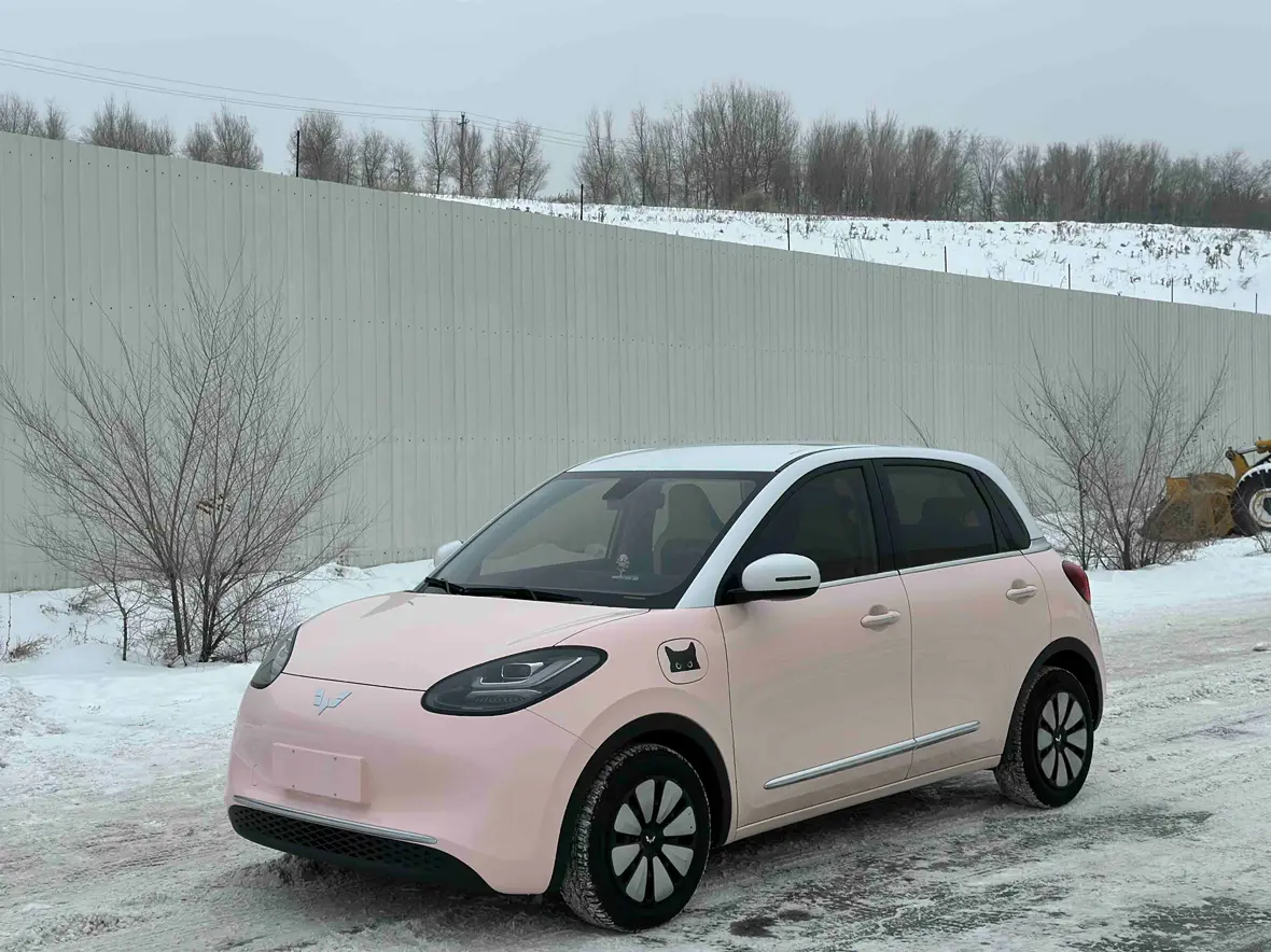 Wuling Bingo  из Китая