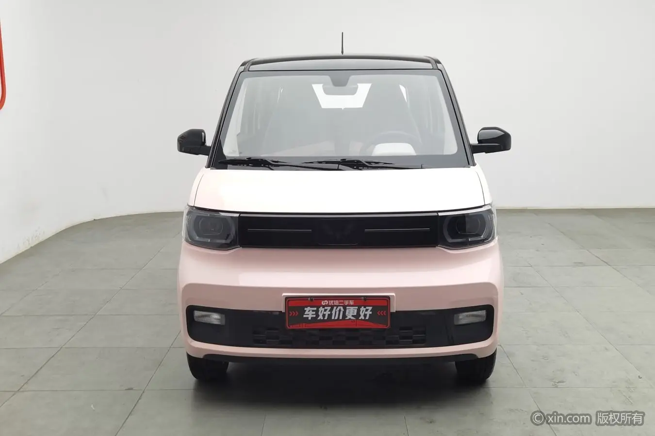Wuling Hongguang MINIEV  из Китая