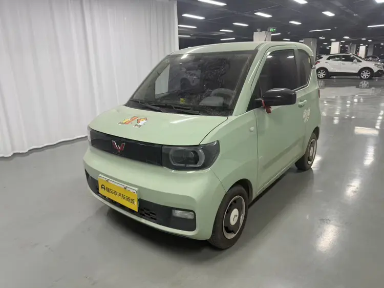 Wuling Hongguang MINIEV  из Китая
