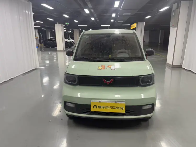 Wuling Hongguang MINIEV  из Китая