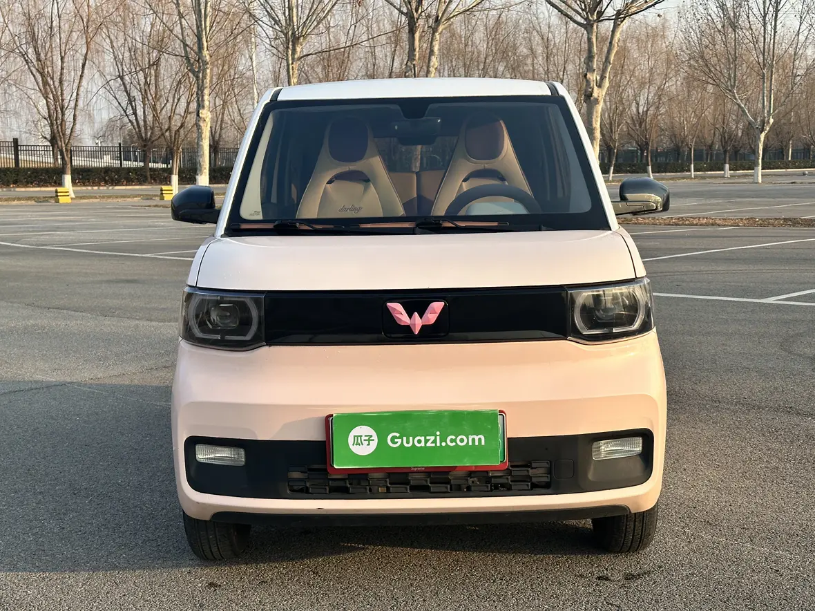 Wuling Hongguang MINIEV  из Китая