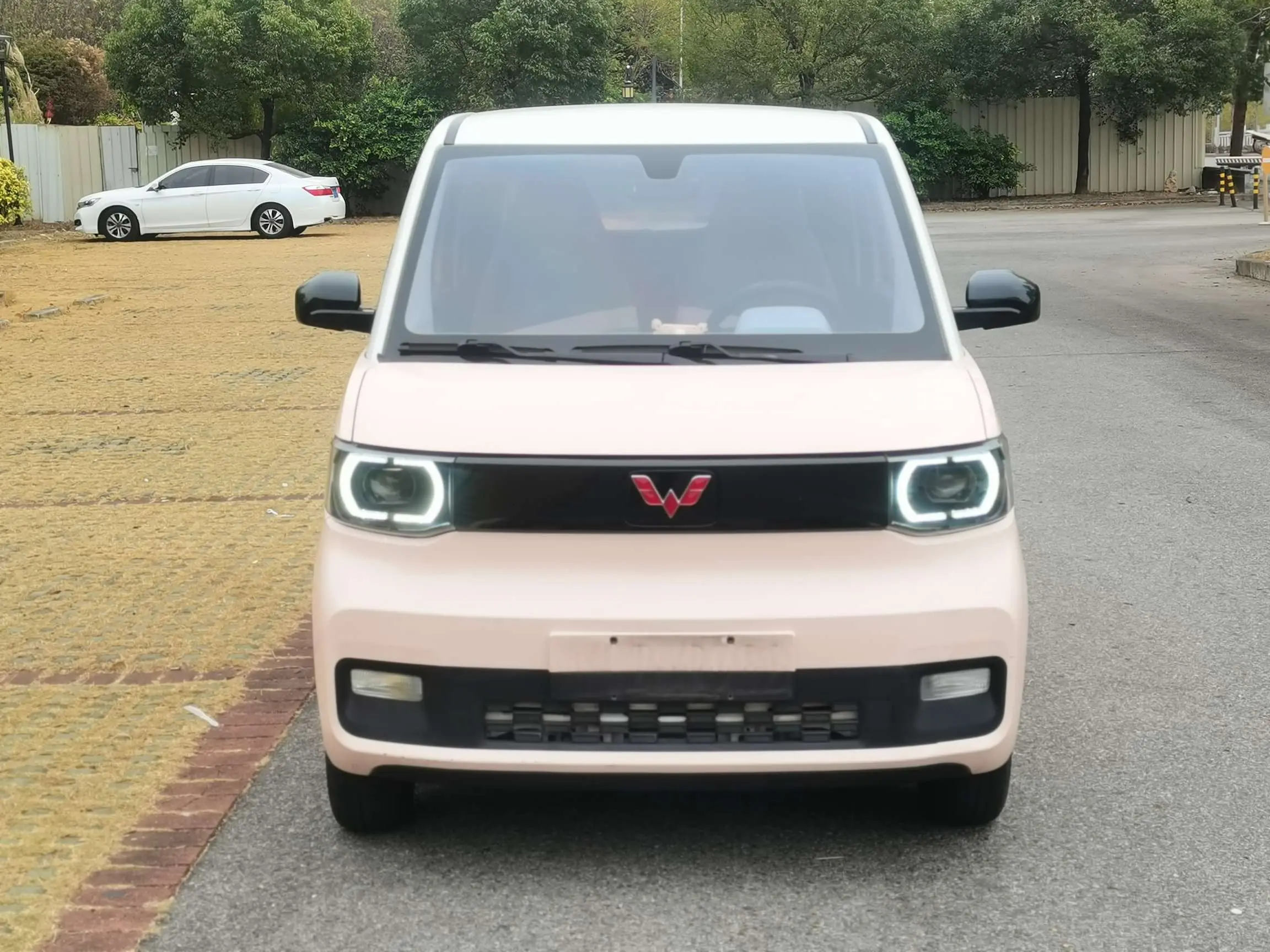 Wuling Hongguang MINIEV  из Китая