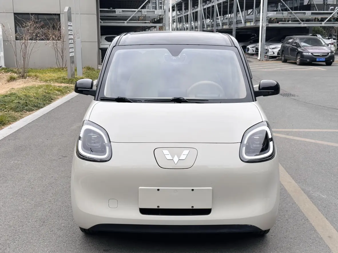 Wuling Hongguang MINIEV  из Китая