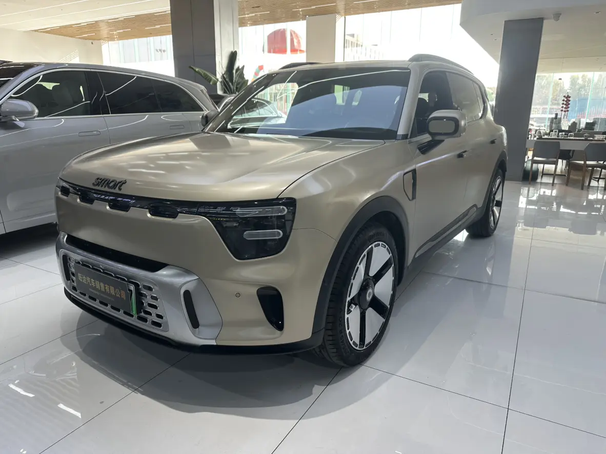 Smart Elf #5  из Китая