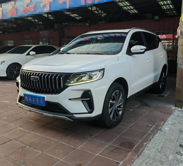 Geely Vision X6  из Китая
