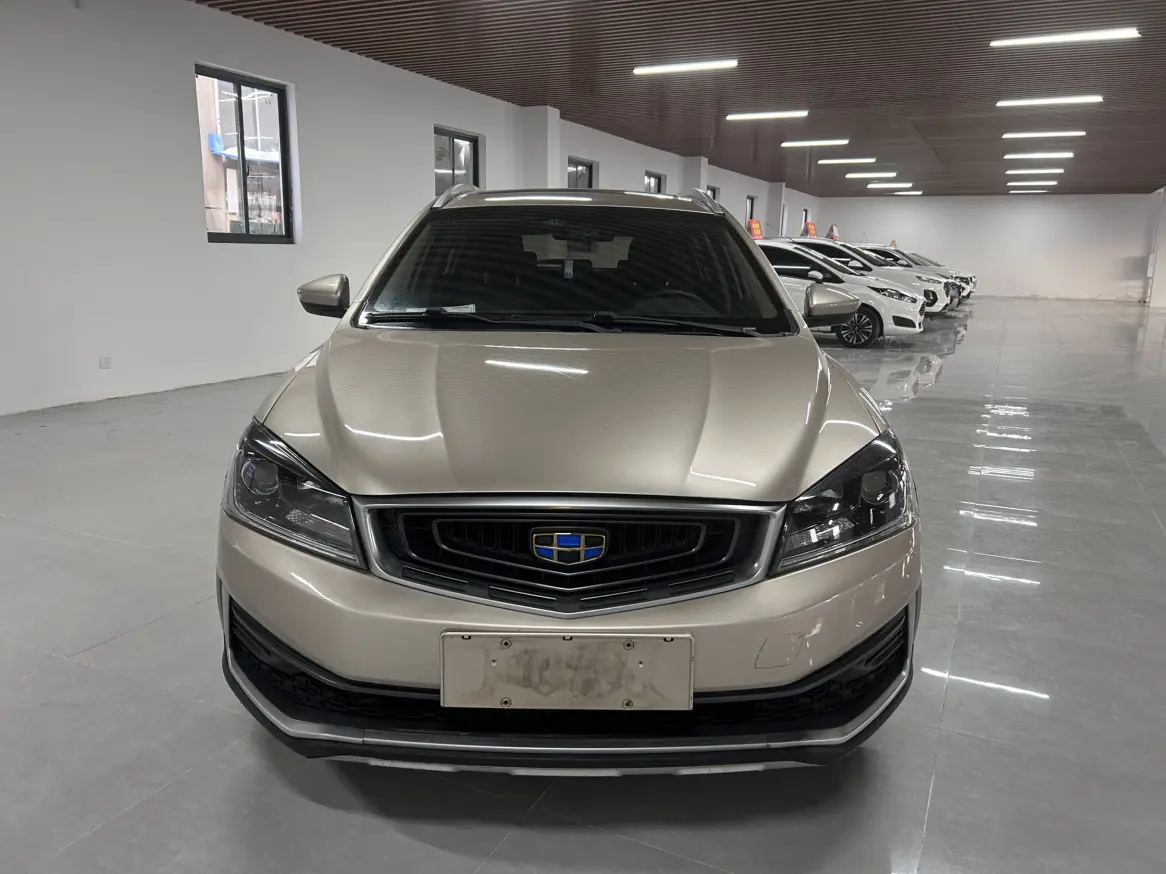 Geely Vision S1  из Китая