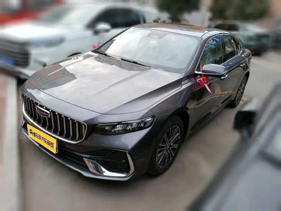 Geely Xing Rui  из Китая