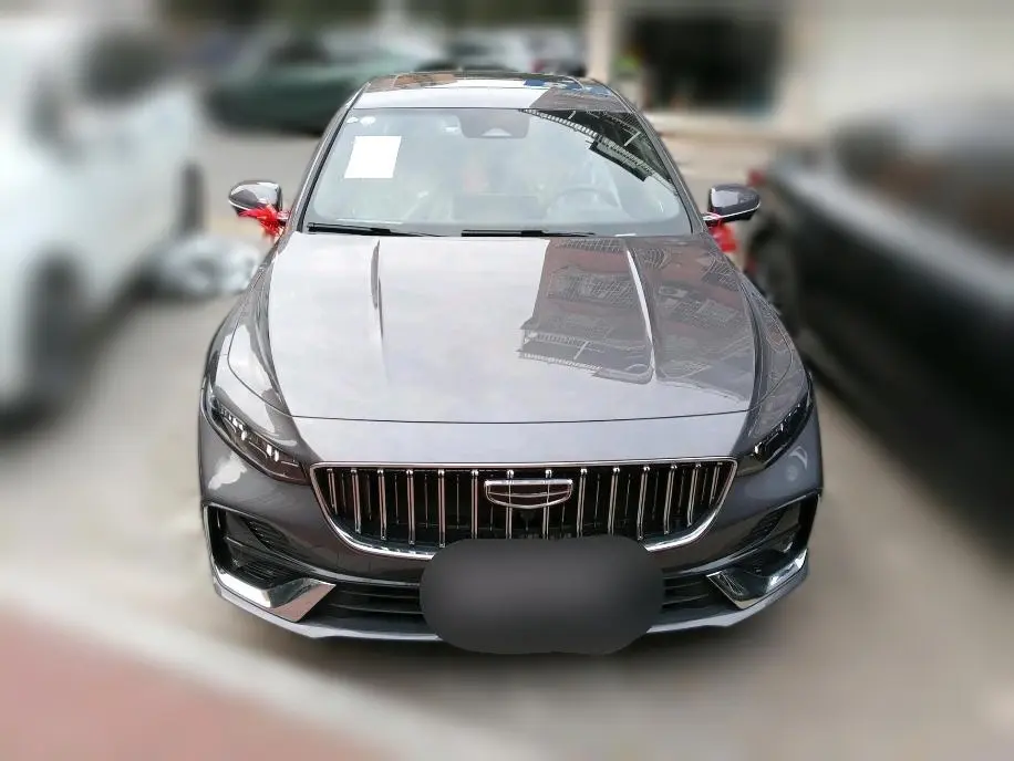 Geely Xing Rui  из Китая