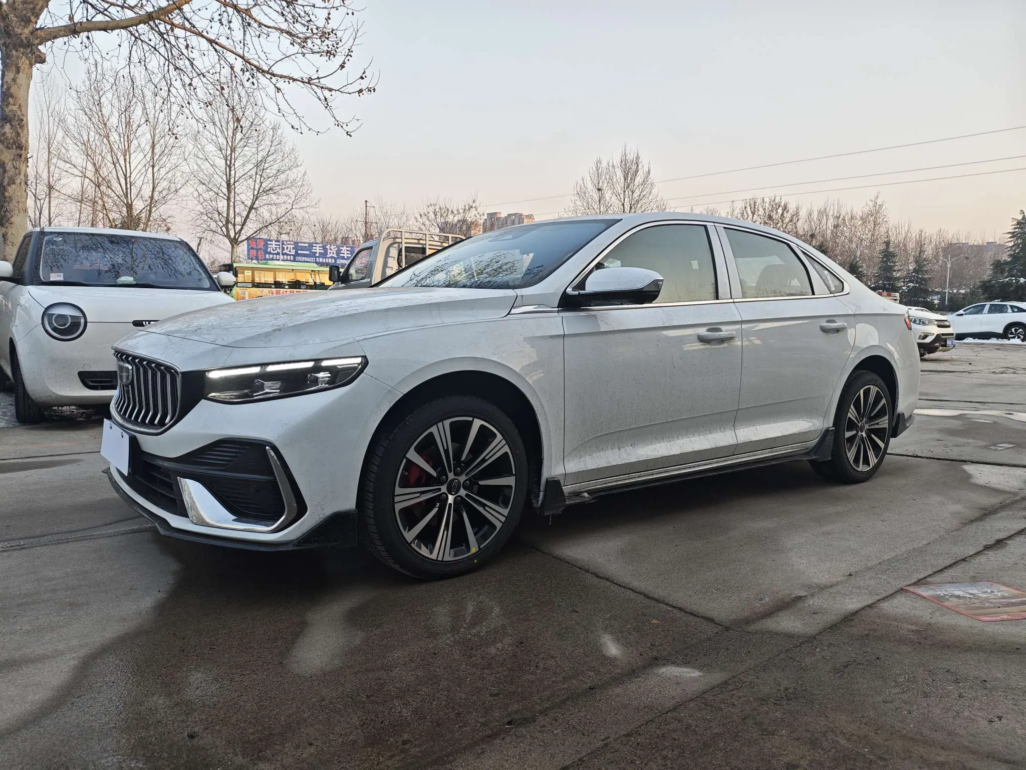 Geely Xing Rui  из Китая