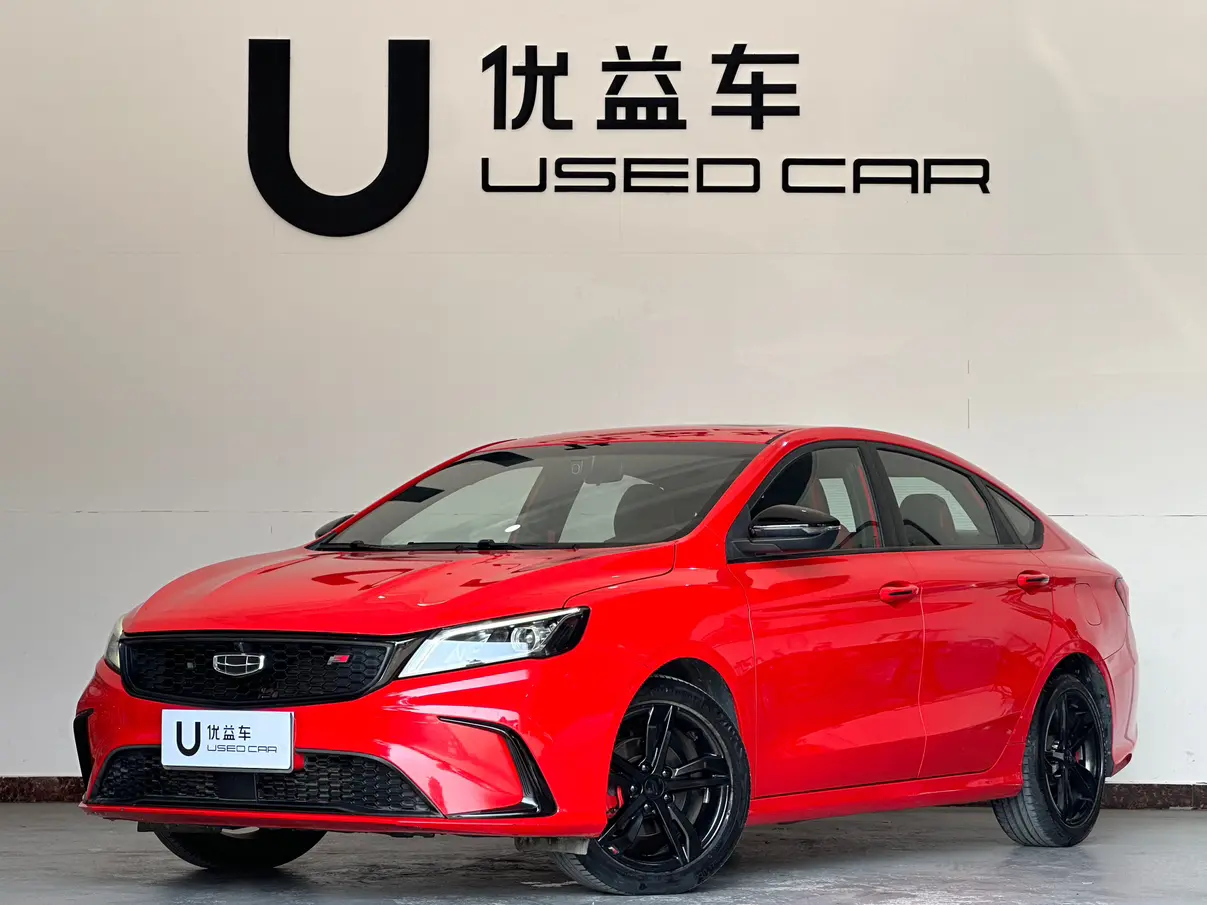 Geely Binrui  из Китая