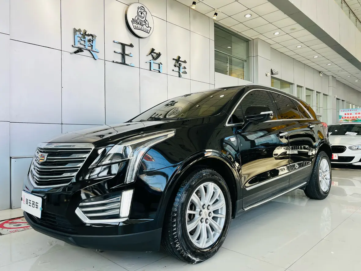 Cadillac XT5  из Китая