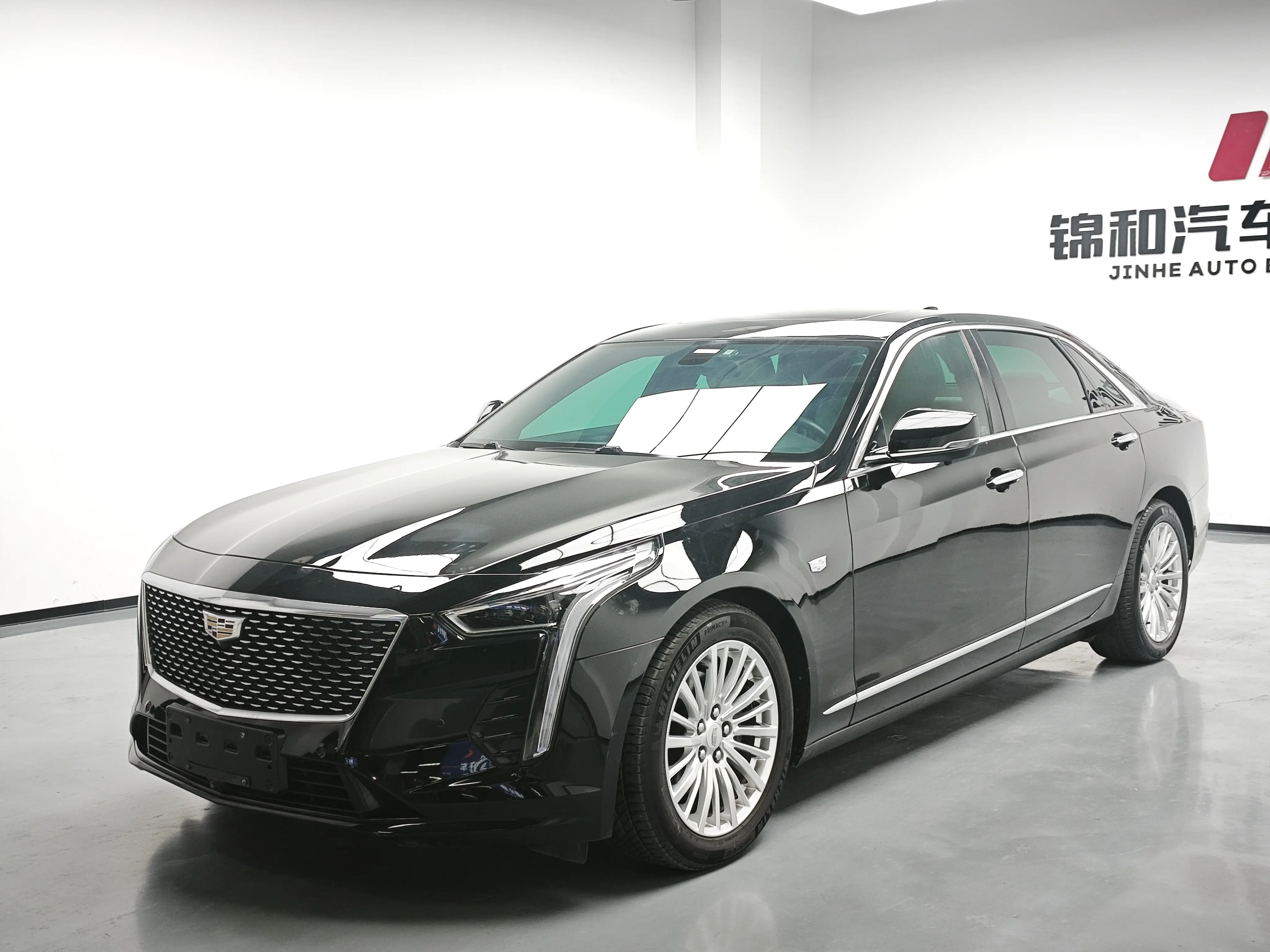 Cadillac CT6  из Китая