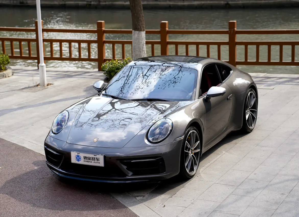 Porsche 911  из Китая