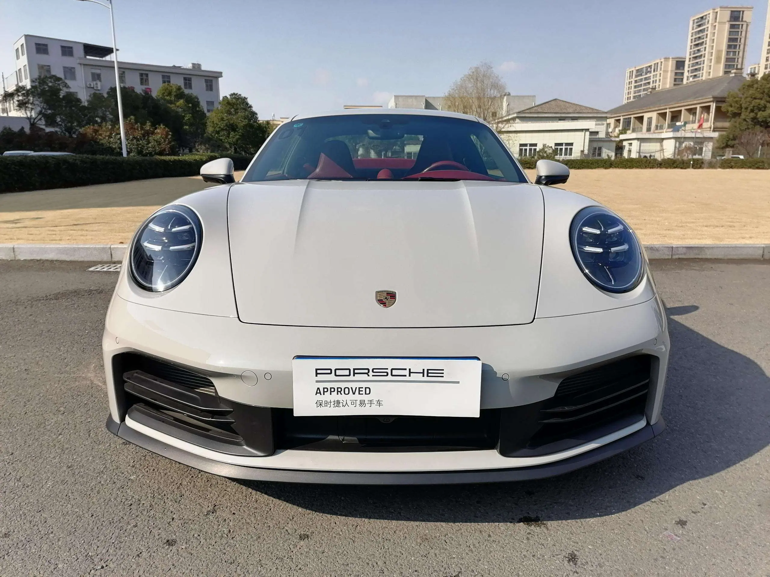 Porsche 911  из Китая