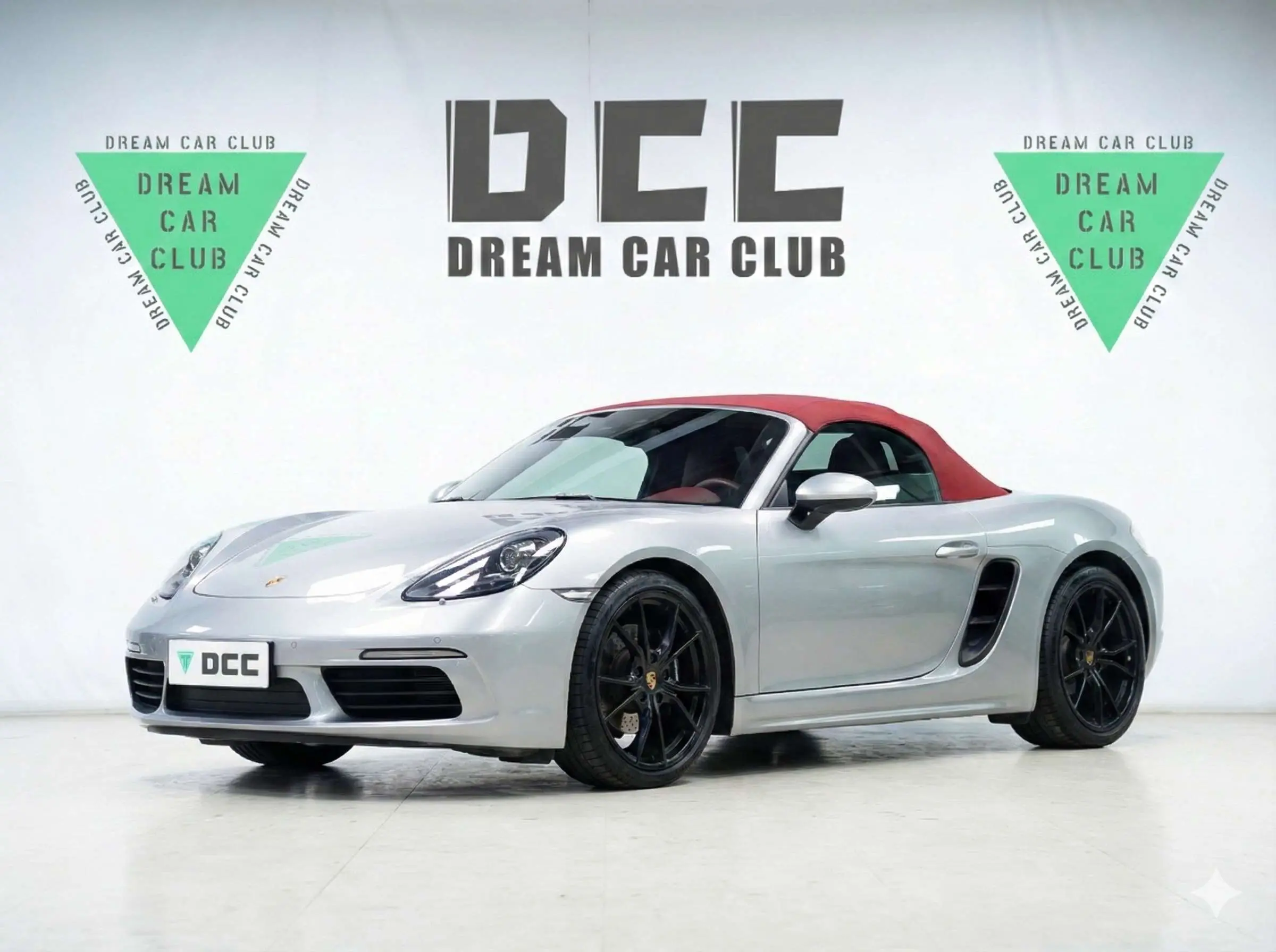 Porsche 718  из Китая