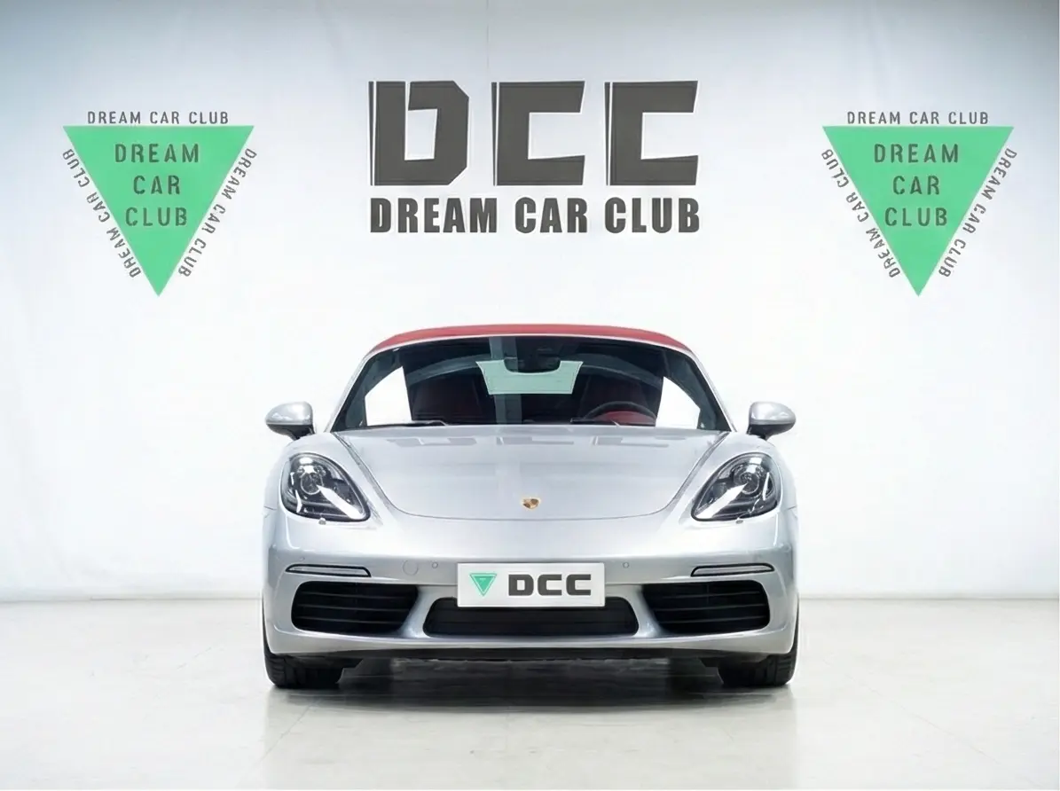 Porsche 718  из Китая