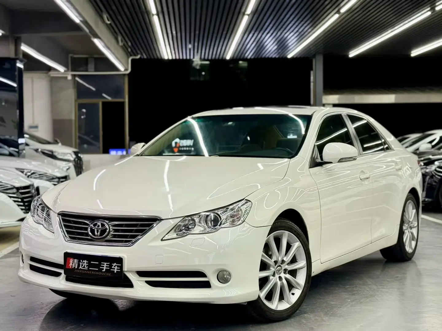 Toyota Ruizhi  из Китая