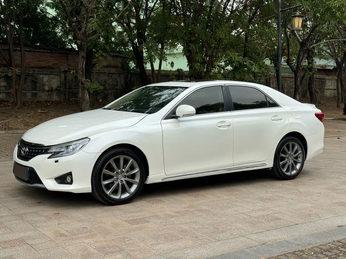 Toyota Ruizhi  из Китая