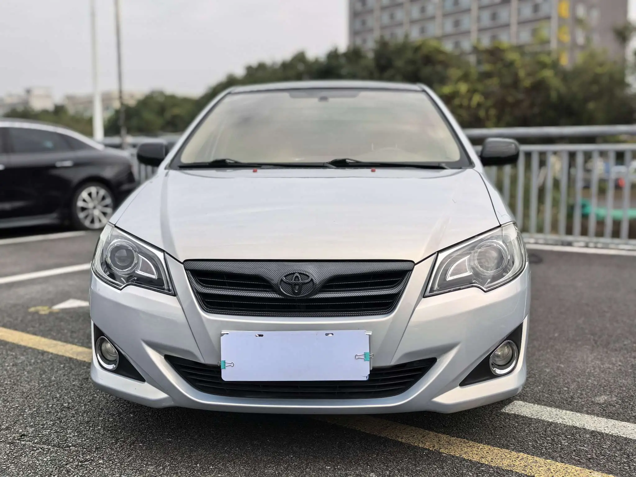 Toyota Corolla  из Китая