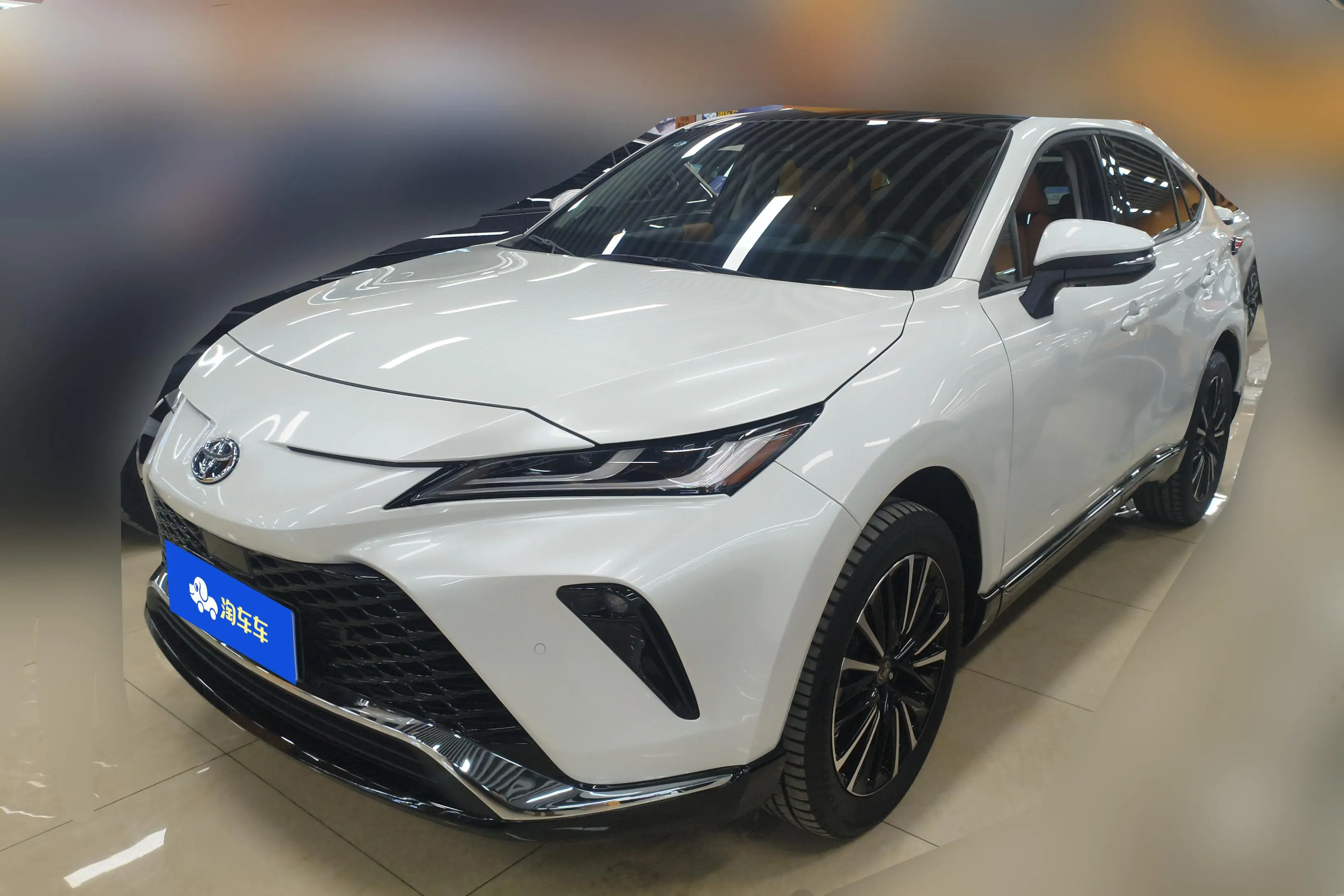 Toyota Venza (Wei Sa)  из Китая