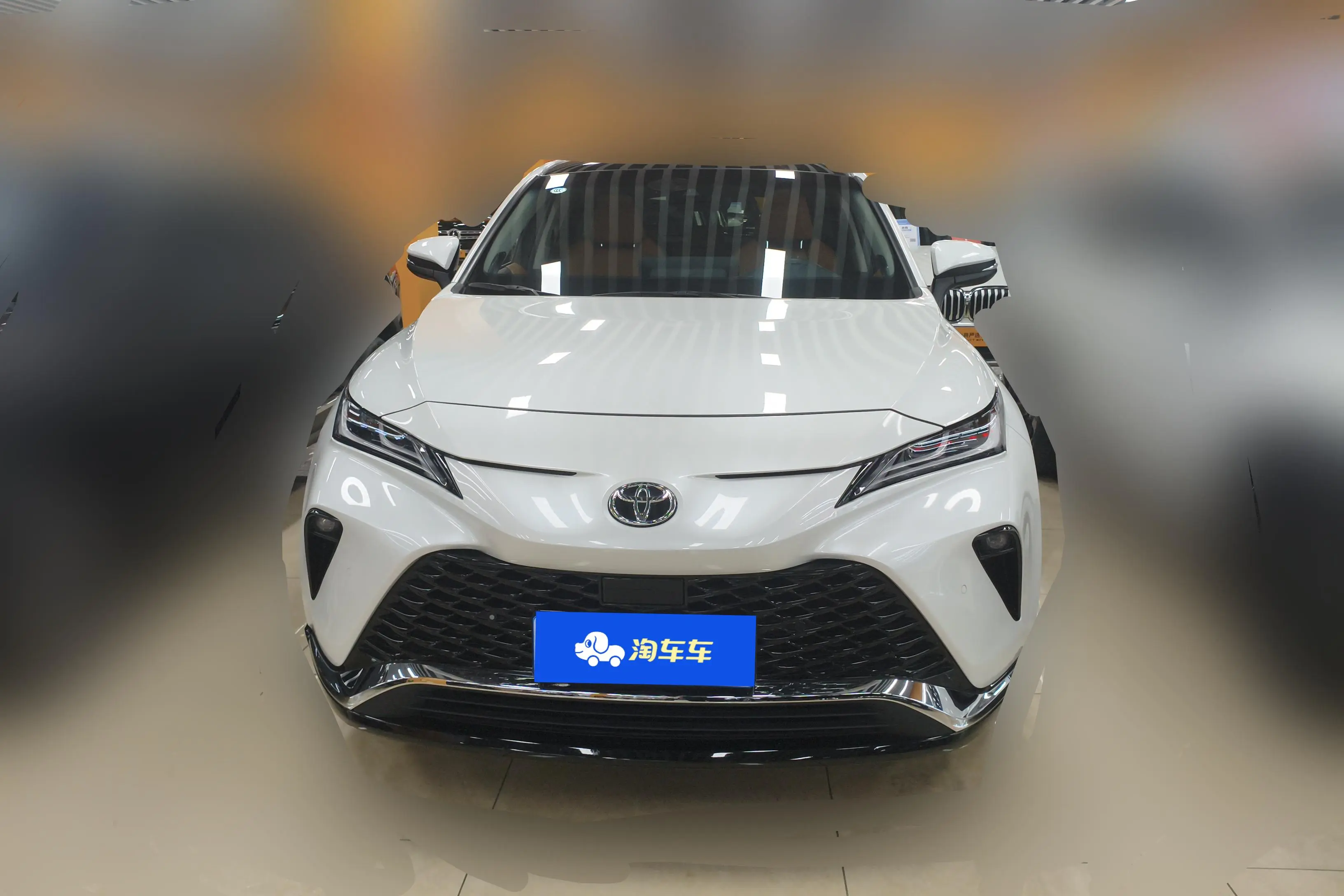 Toyota Venza (Wei Sa)  из Китая