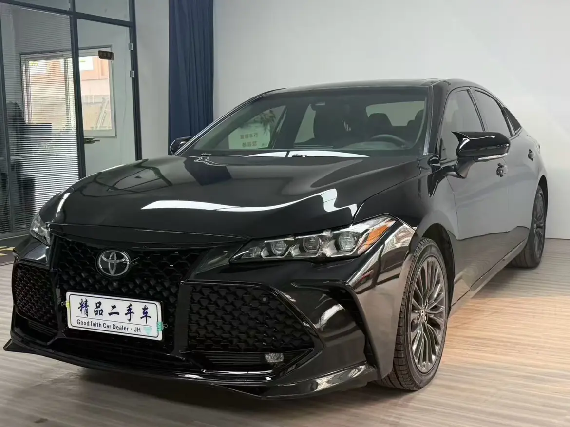 Toyota Avalon (Asian dragon)  из Китая