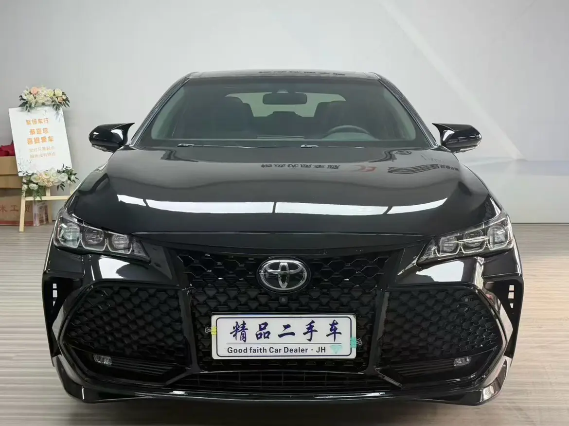 Toyota Avalon (Asian dragon)  из Китая