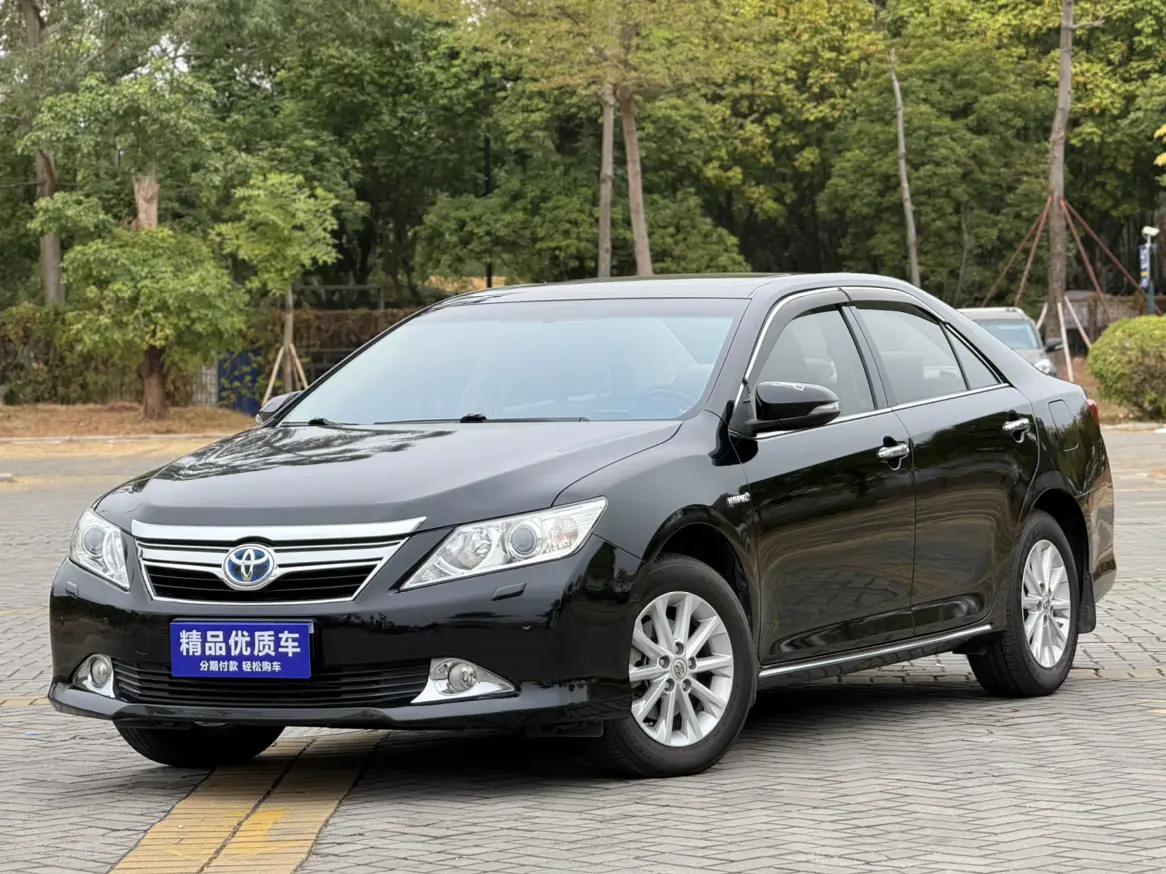 Toyota Camry  из Китая
