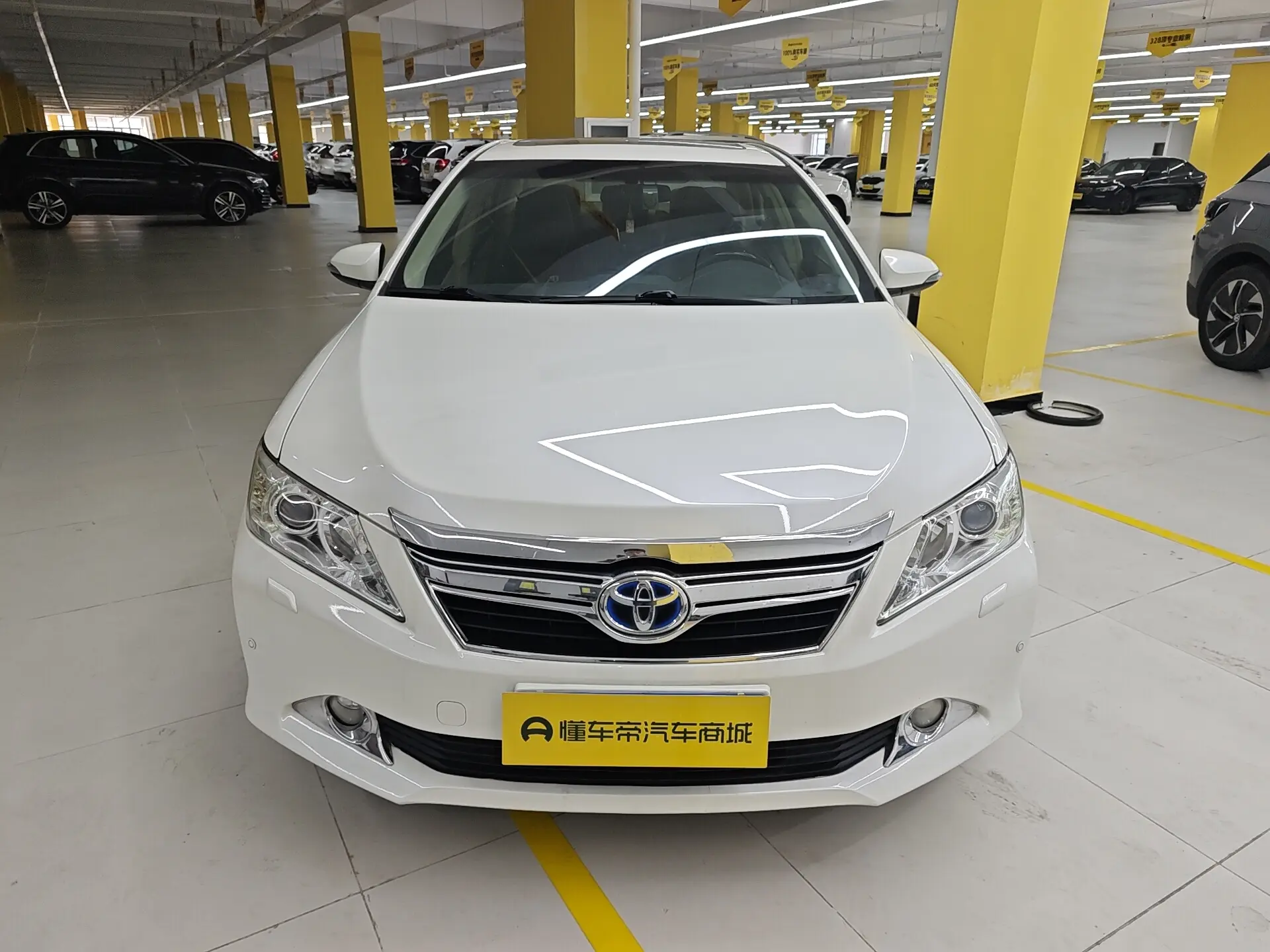 Toyota Camry  из Китая