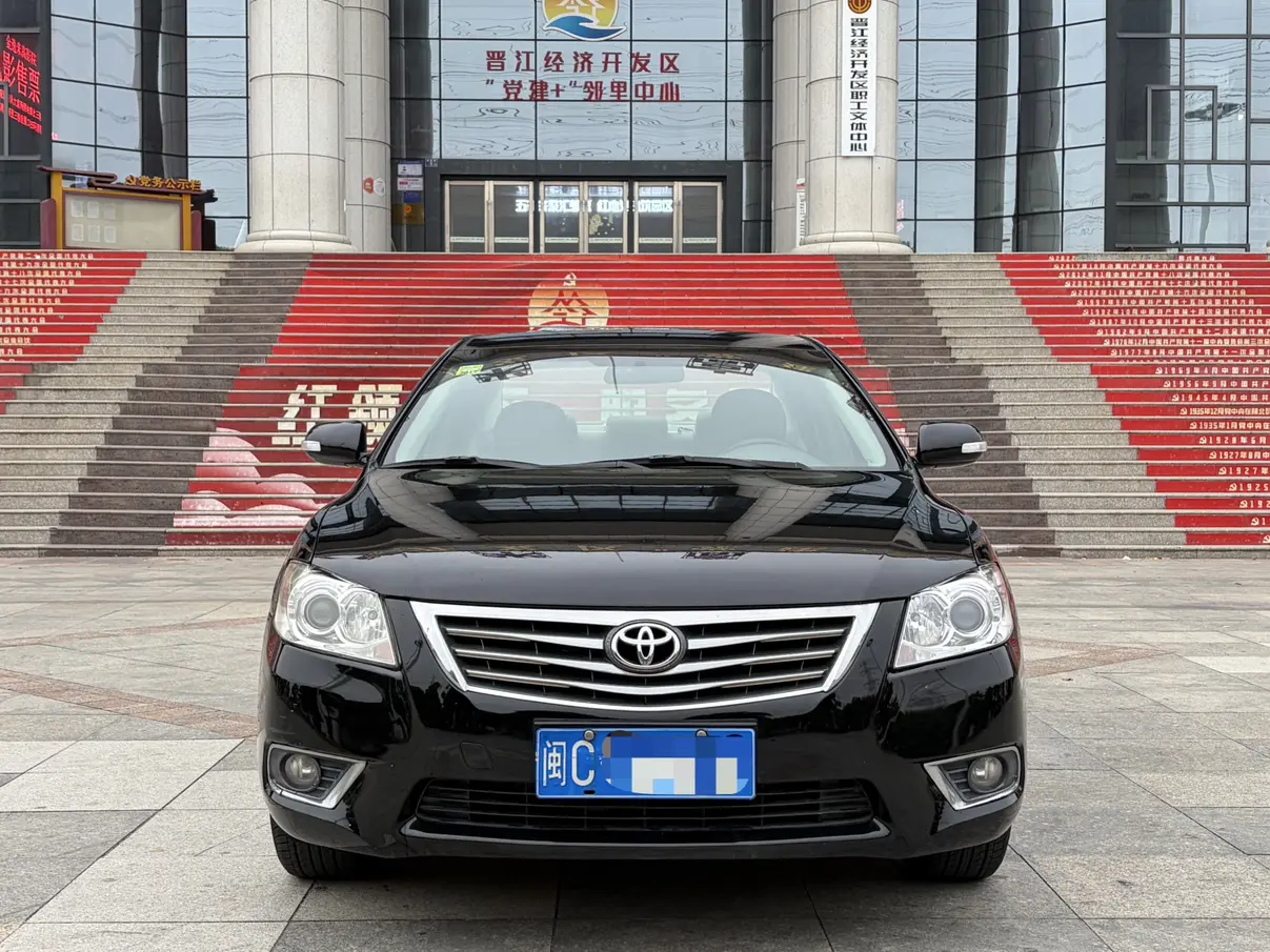 Toyota Camry  из Китая