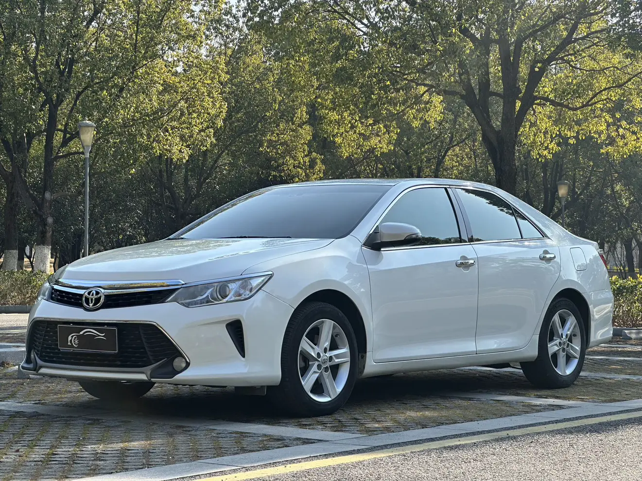 Toyota Camry  из Китая