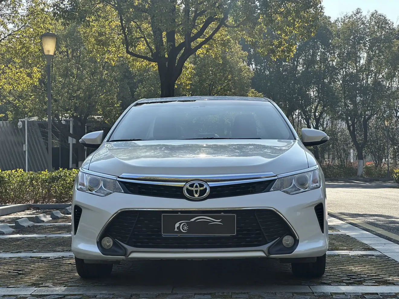 Toyota Camry  из Китая