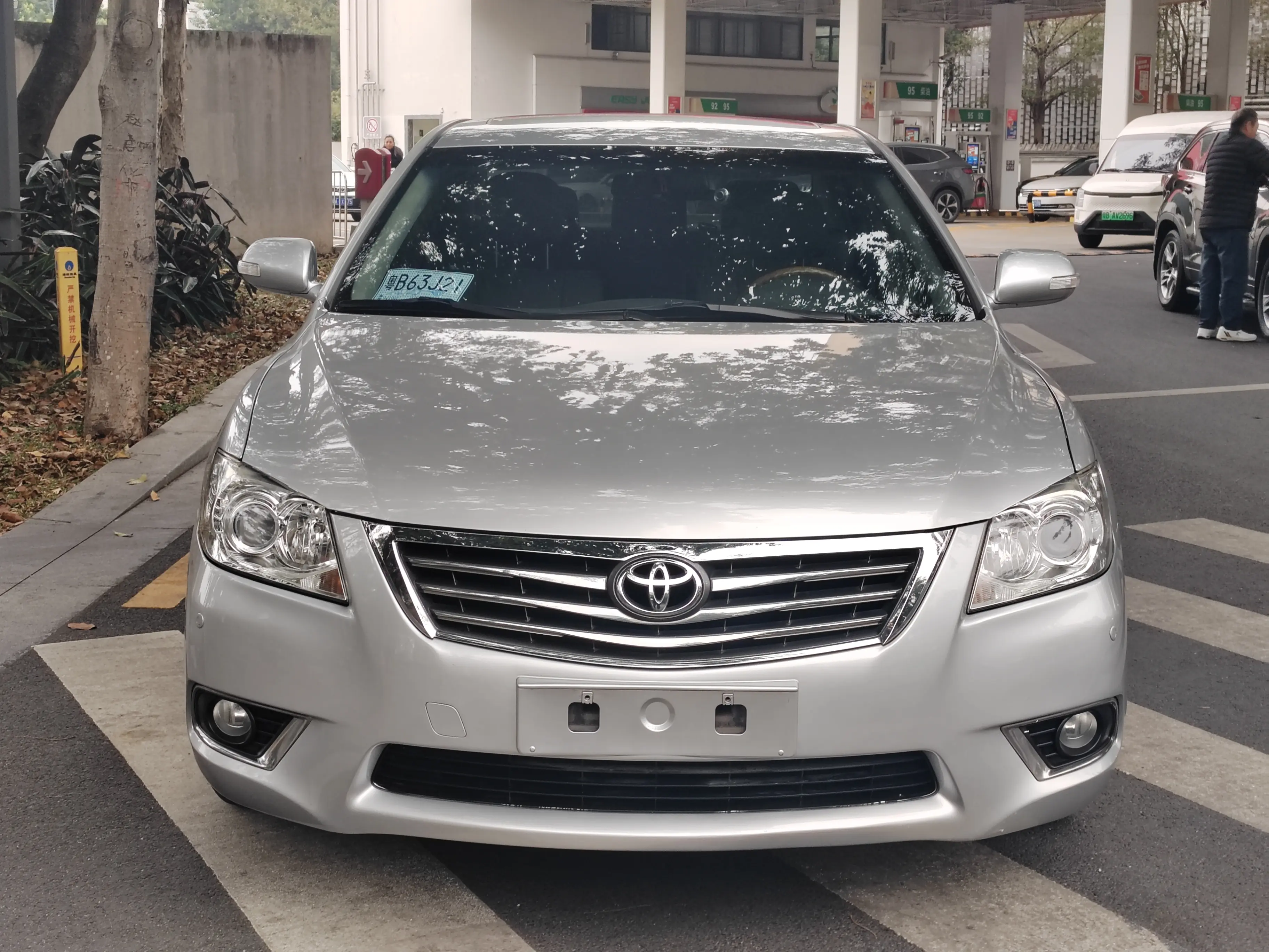 Toyota Camry  из Китая