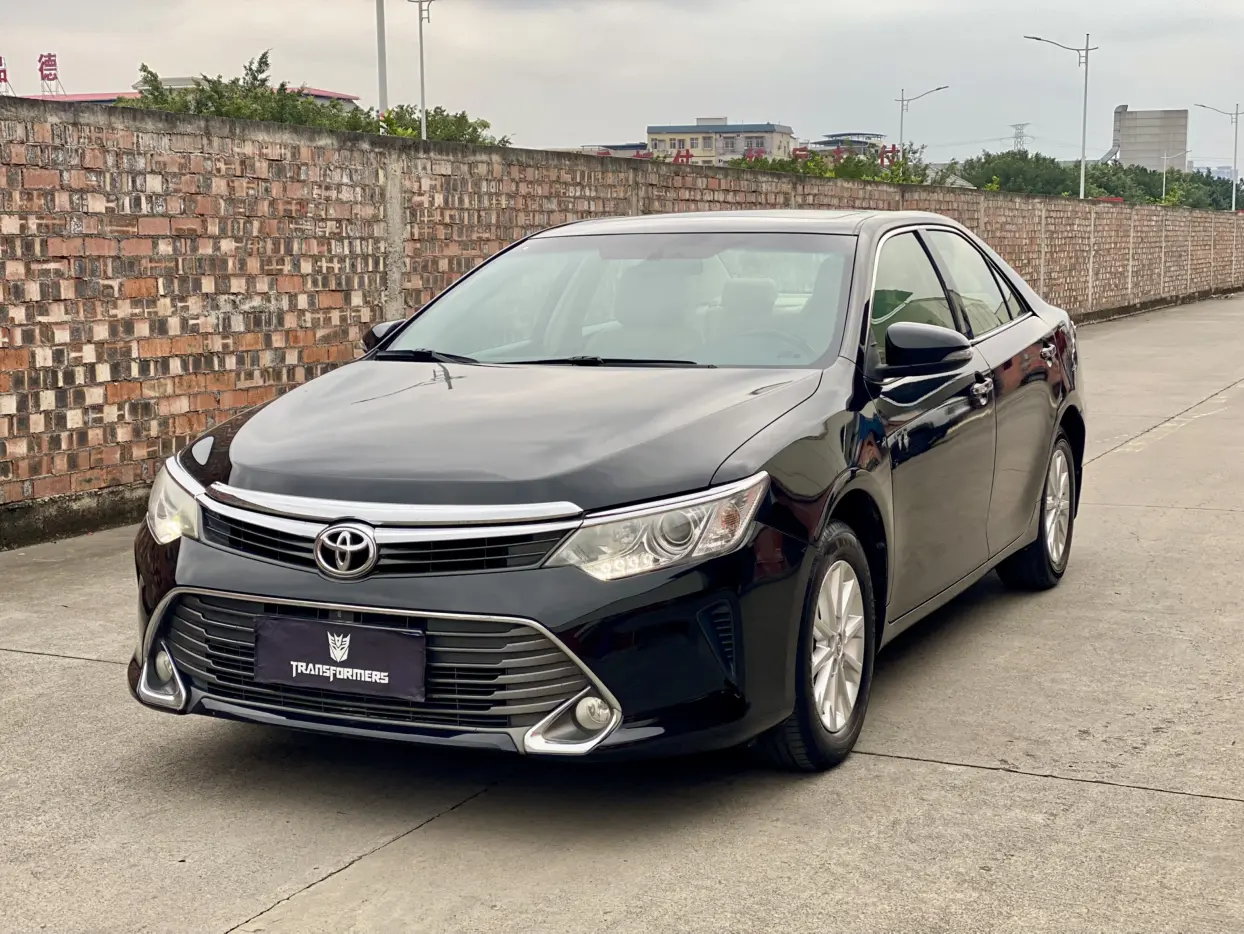 Toyota Camry  из Китая