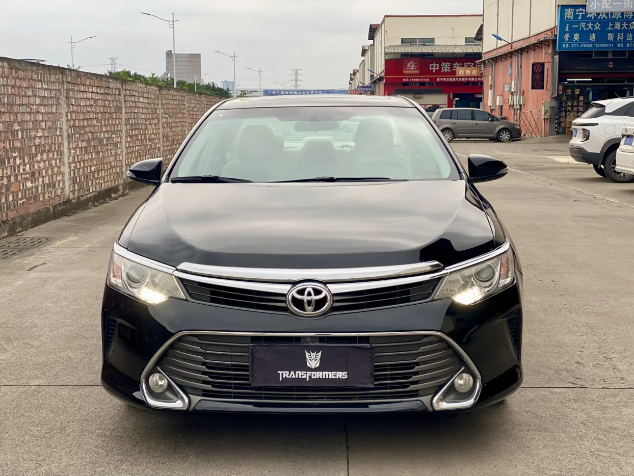 Toyota Camry  из Китая