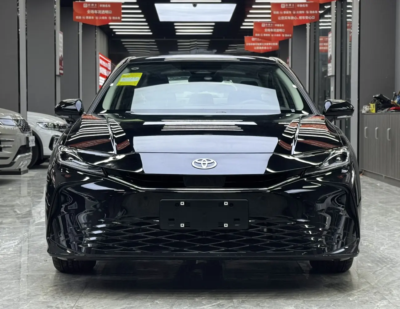 Toyota Camry  из Китая