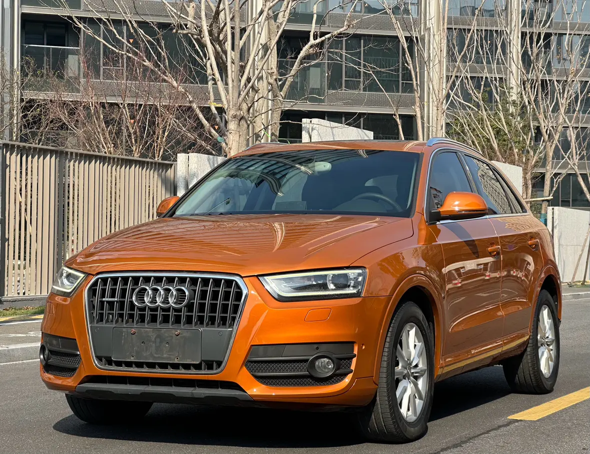 Audi Q3  из Китая