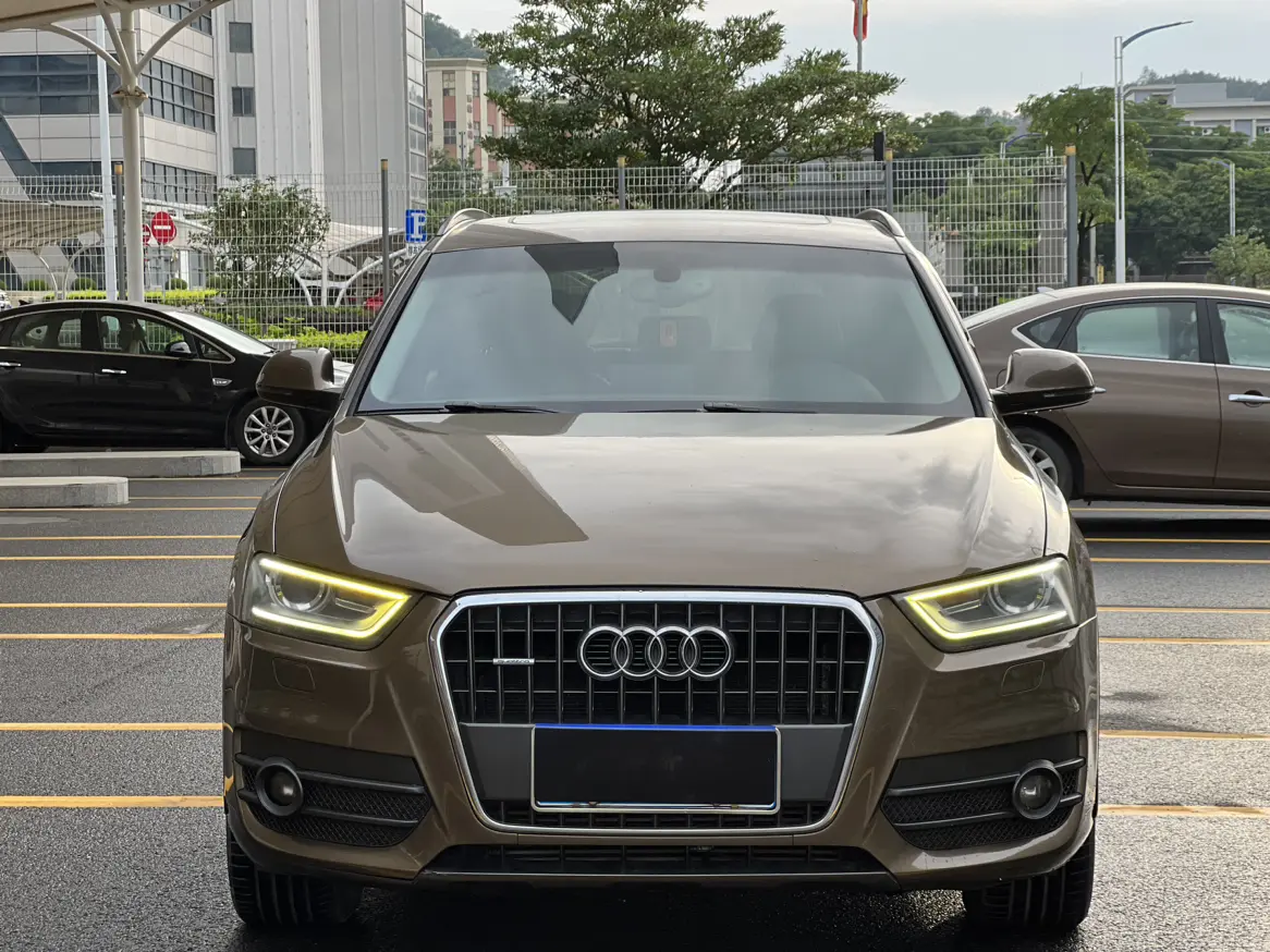 Audi Q3  из Китая