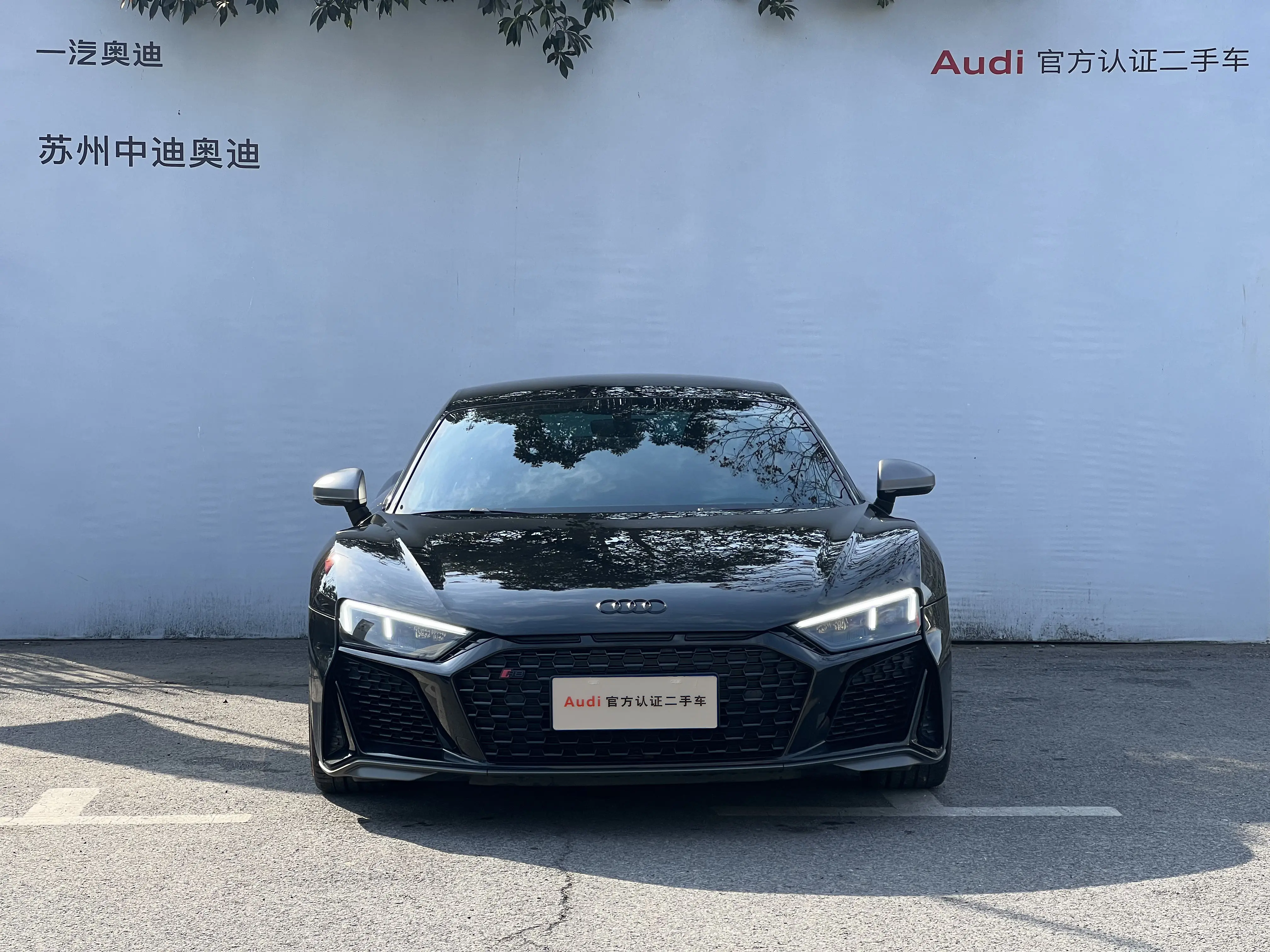 Audi R8  из Китая
