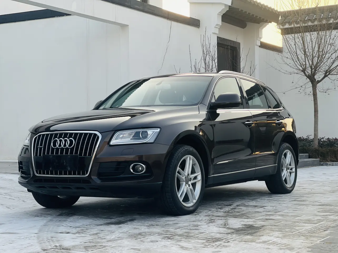 Audi Q5  из Китая