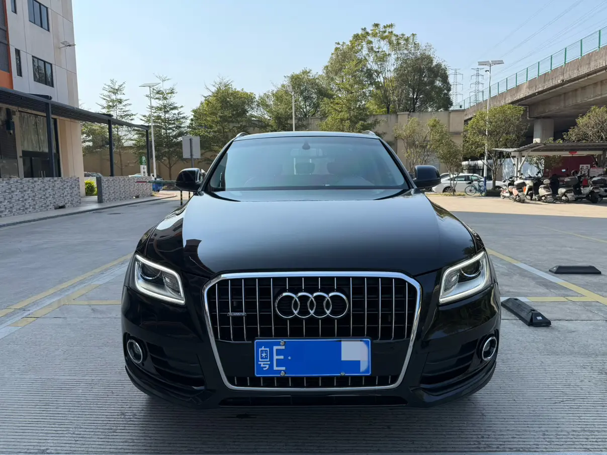 Audi Q5  из Китая