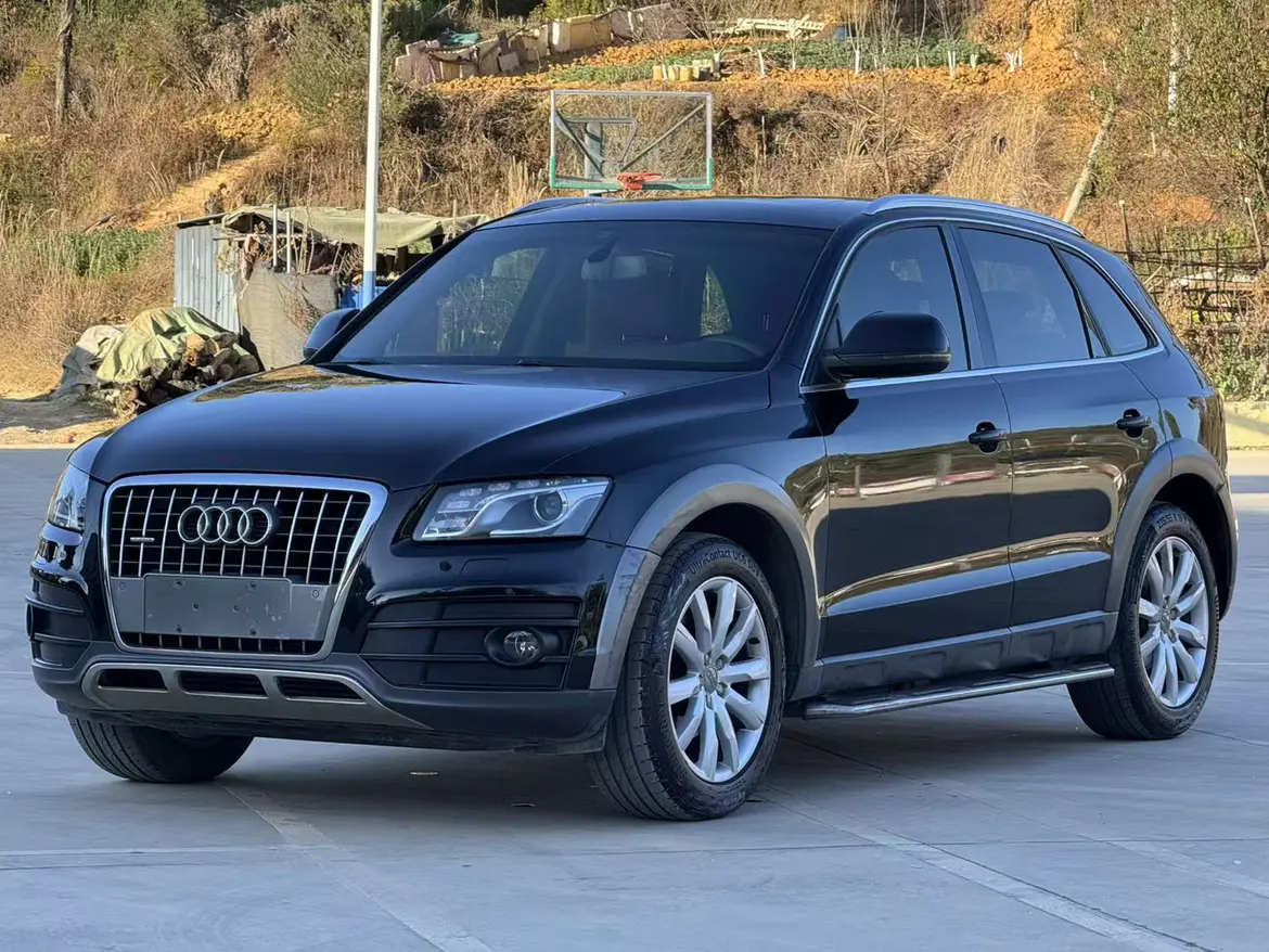 Audi Q5  из Китая