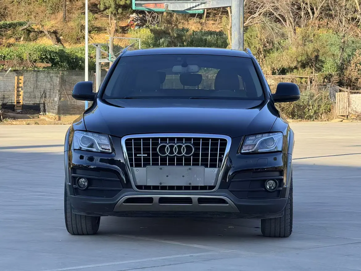 Audi Q5  из Китая